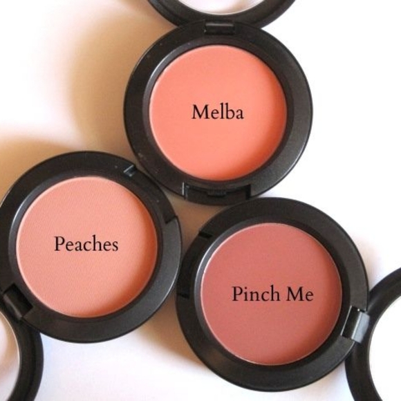 Pinch Me Mac Sheertone Blush Dirty Rose Brand New in Box - Picture 10 of 13